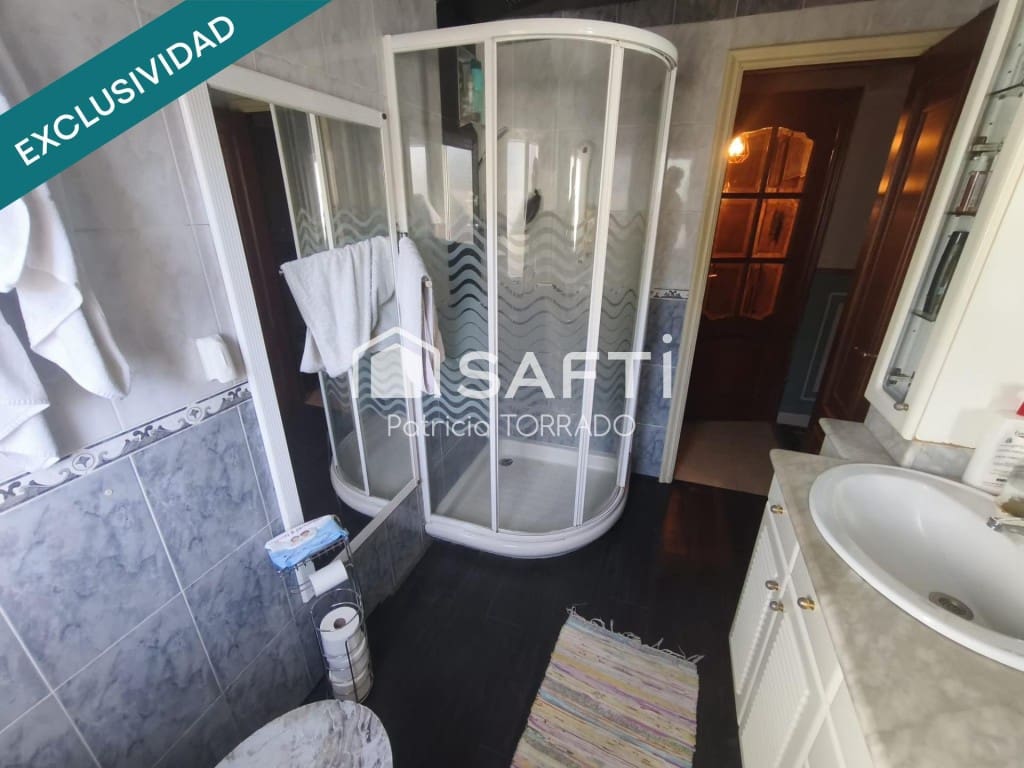 4 quarto Moradia para venda em O Carballino com piscina garagem - 230 000 € (Ref: 9993943)