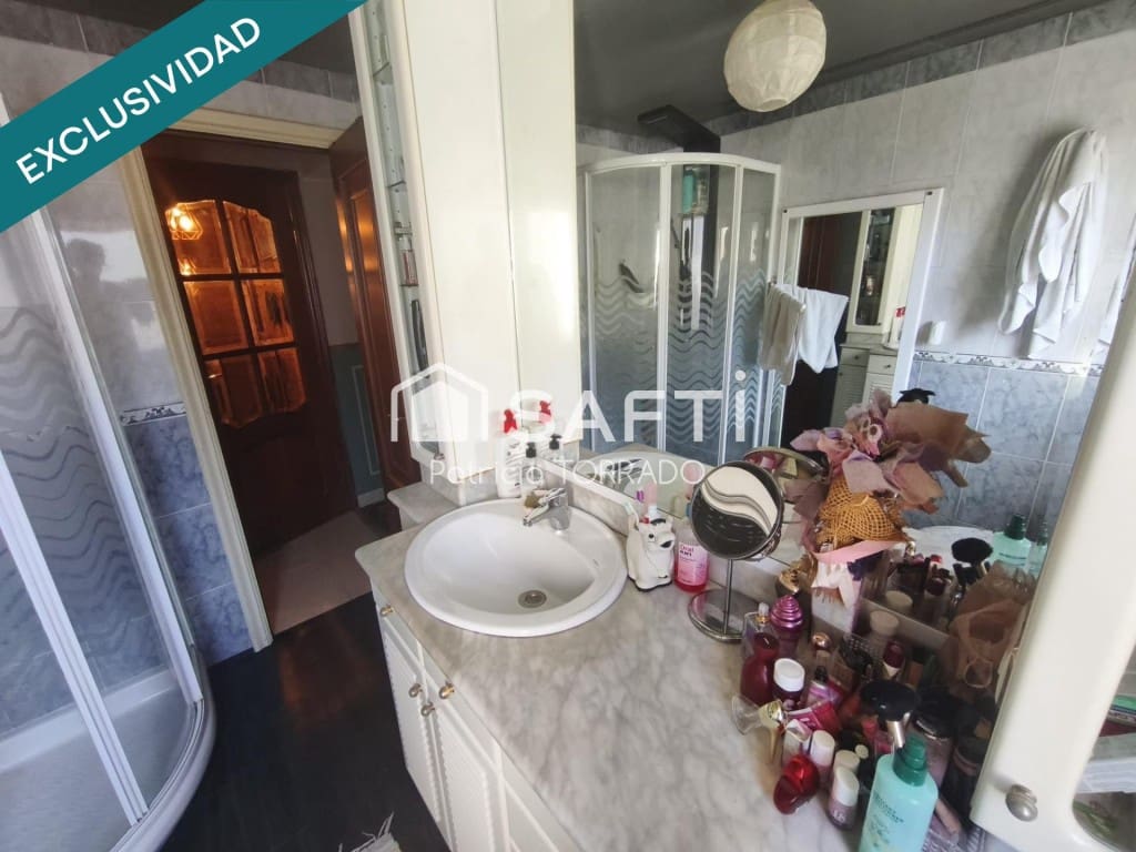 4 quarto Moradia para venda em O Carballino com piscina garagem - 230 000 € (Ref: 9993943)