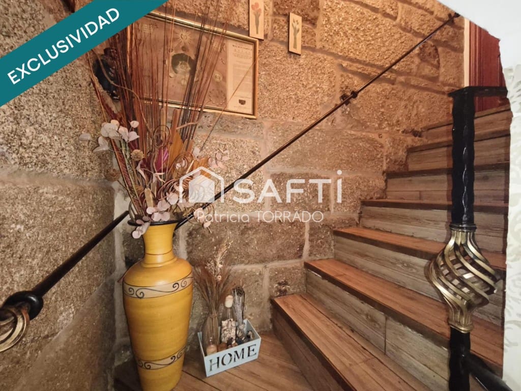 4 quarto Moradia para venda em O Carballino com piscina garagem - 230 000 € (Ref: 9993943)