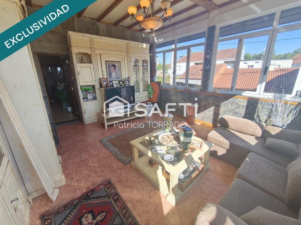 4 quarto Moradia para venda em O Carballino com piscina garagem - 230 000 € (Ref: 9993943)