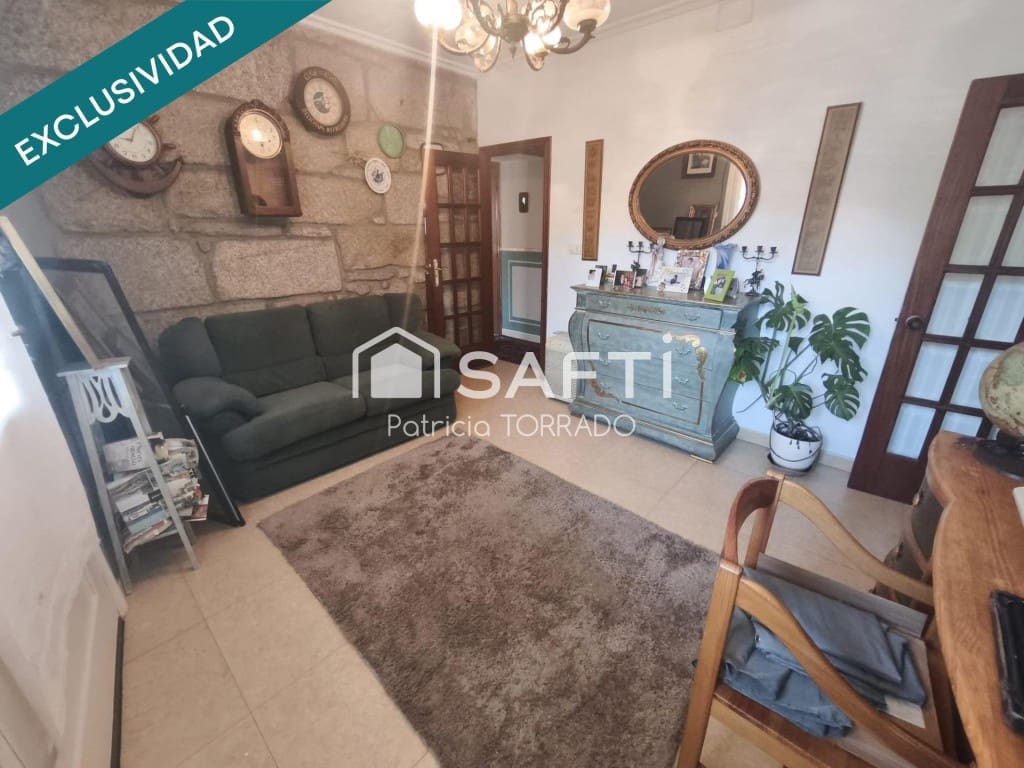 4 quarto Moradia para venda em O Carballino com piscina garagem - 230 000 € (Ref: 9993943)