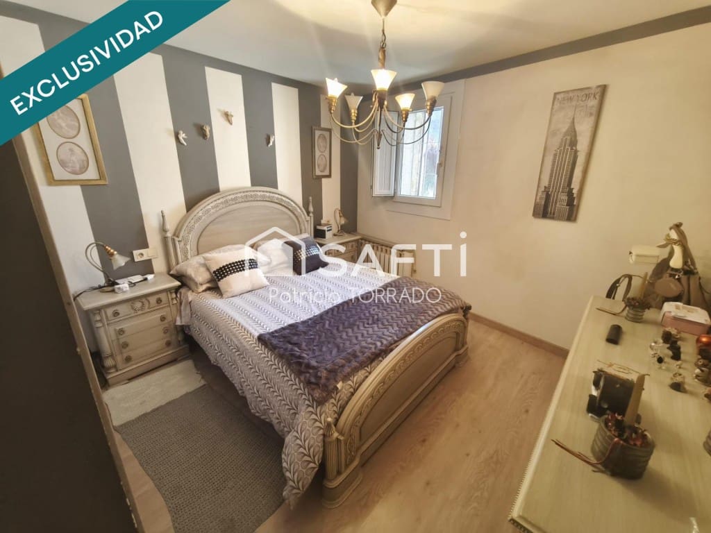 4 quarto Moradia para venda em O Carballino com piscina garagem - 230 000 € (Ref: 9993943)