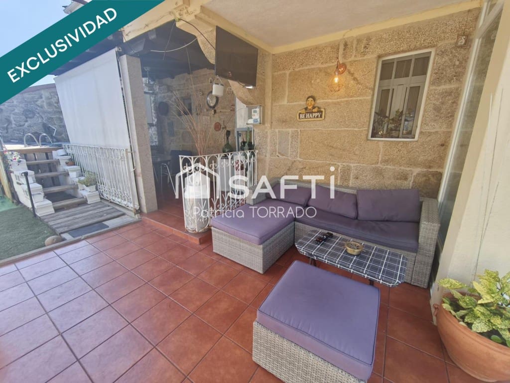 4 quarto Moradia para venda em O Carballino com piscina garagem - 230 000 € (Ref: 9993943)