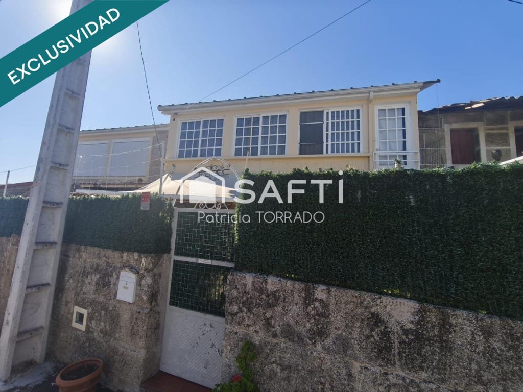 4 quarto Moradia para venda em O Carballino com piscina garagem - 230 000 € (Ref: 9993943)