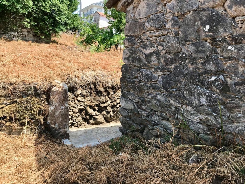 2 camera da letto Finca/Casa di Campagna in vendita in Noia - 99.000 € (Rif: 9993944)