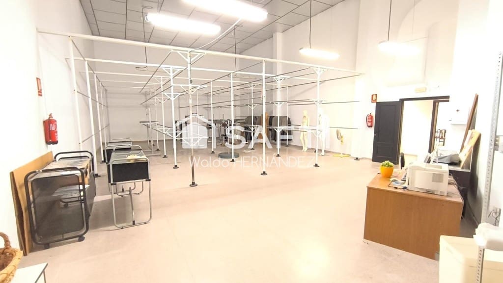 Kaupallinen myytävänä paikassa Molina de Segura - 855 000 € (Ref: 9993945)