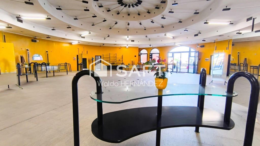 Kaupallinen myytävänä paikassa Molina de Segura - 855 000 € (Ref: 9993945)
