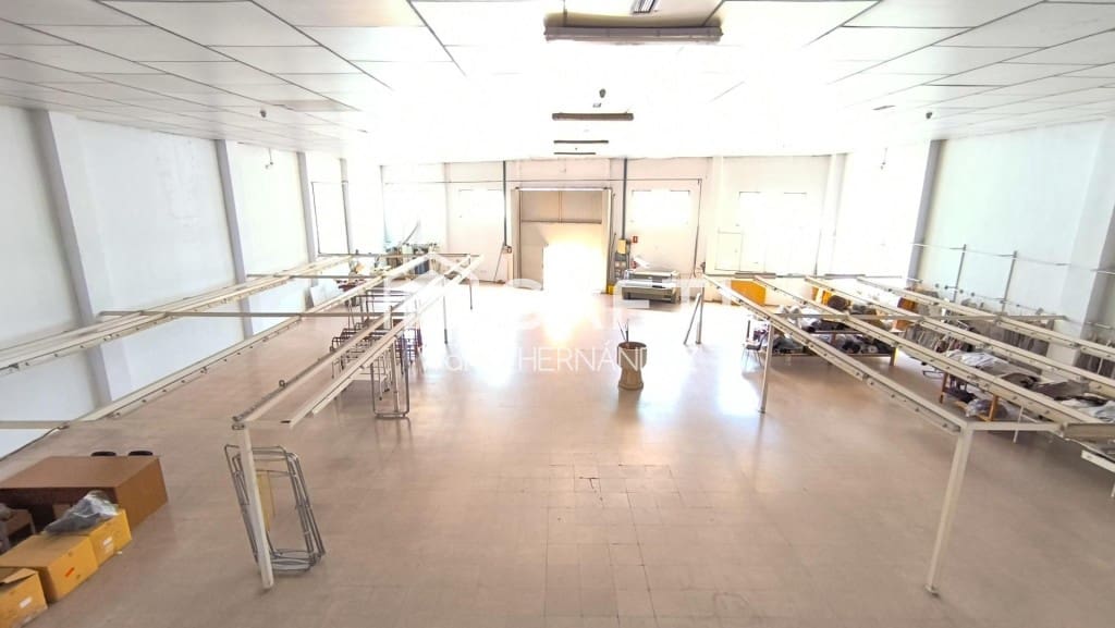 Kaupallinen myytävänä paikassa Molina de Segura - 855 000 € (Ref: 9993945)