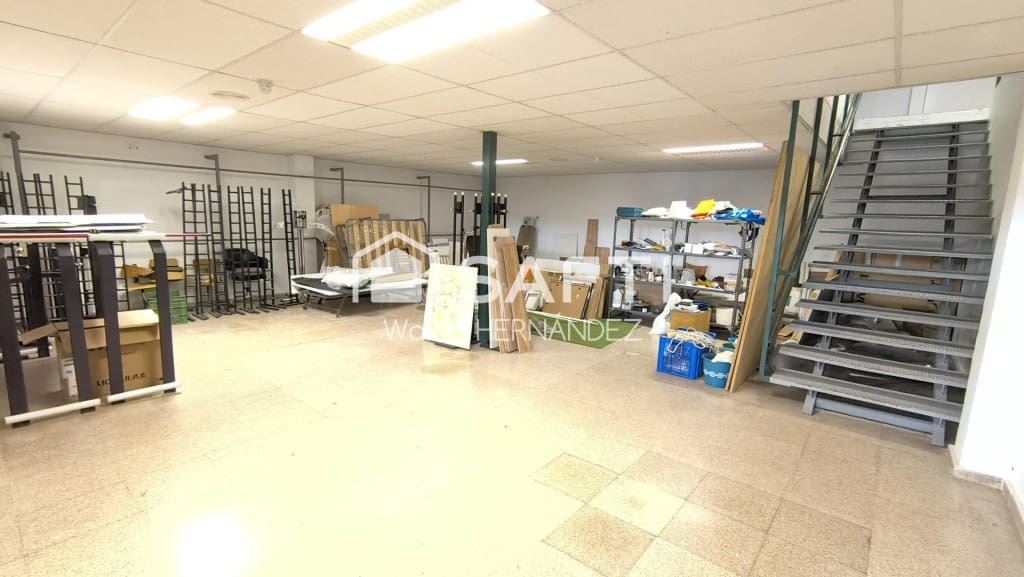 Kaupallinen myytävänä paikassa Molina de Segura - 855 000 € (Ref: 9993945)