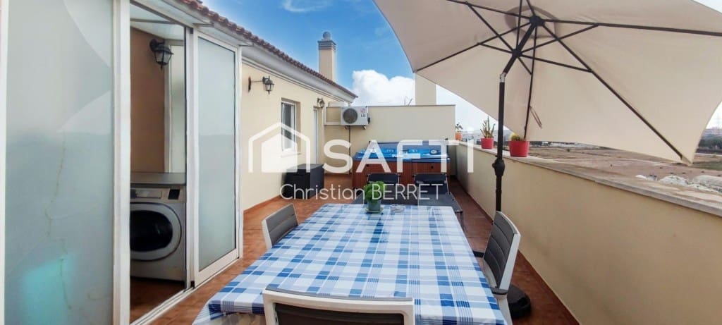 2 sypialnia Apartament na sprzedaż w Emperador z garażem - 295 000 € (Ref: 9993946)
