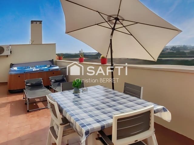 2 sypialnia Apartament na sprzedaż w Emperador z garażem - 295 000 € (Ref: 9993946)