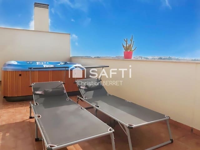 2 sypialnia Apartament na sprzedaż w Emperador z garażem - 295 000 € (Ref: 9993946)