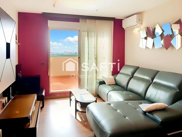 2 sypialnia Apartament na sprzedaż w Emperador z garażem - 295 000 € (Ref: 9993946)
