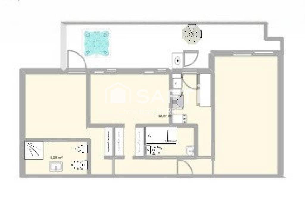 2 sypialnia Apartament na sprzedaż w Emperador z garażem - 295 000 € (Ref: 9993946)