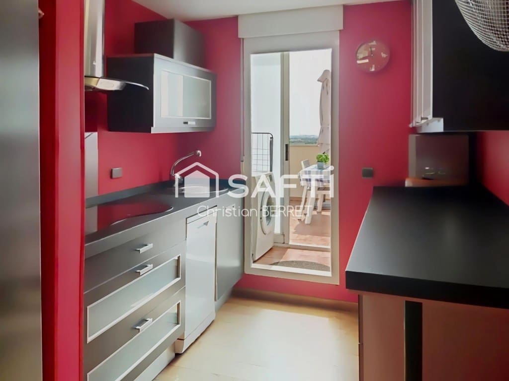 2 sypialnia Apartament na sprzedaż w Emperador z garażem - 295 000 € (Ref: 9993946)