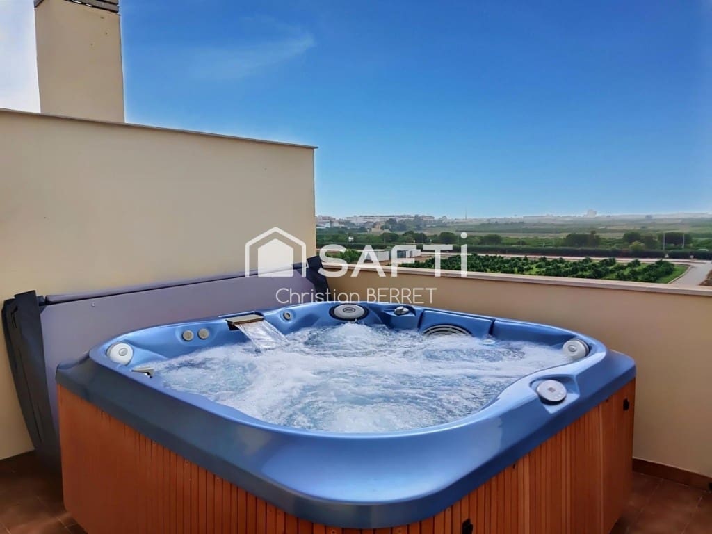 2 sypialnia Apartament na sprzedaż w Emperador z garażem - 295 000 € (Ref: 9993946)