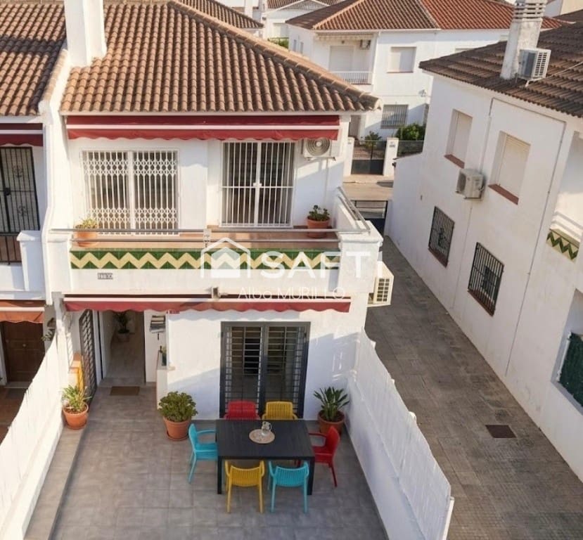 3 quarto Moradia em Banda para venda em Cunit - 299 000 € (Ref: 9993947)