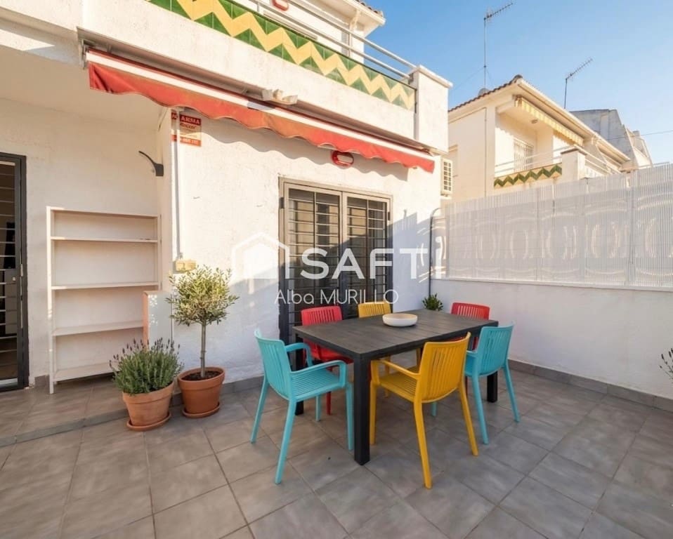 3 quarto Moradia em Banda para venda em Cunit - 299 000 € (Ref: 9993947)
