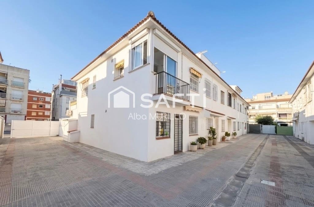 3 quarto Moradia em Banda para venda em Cunit - 299 000 € (Ref: 9993947)