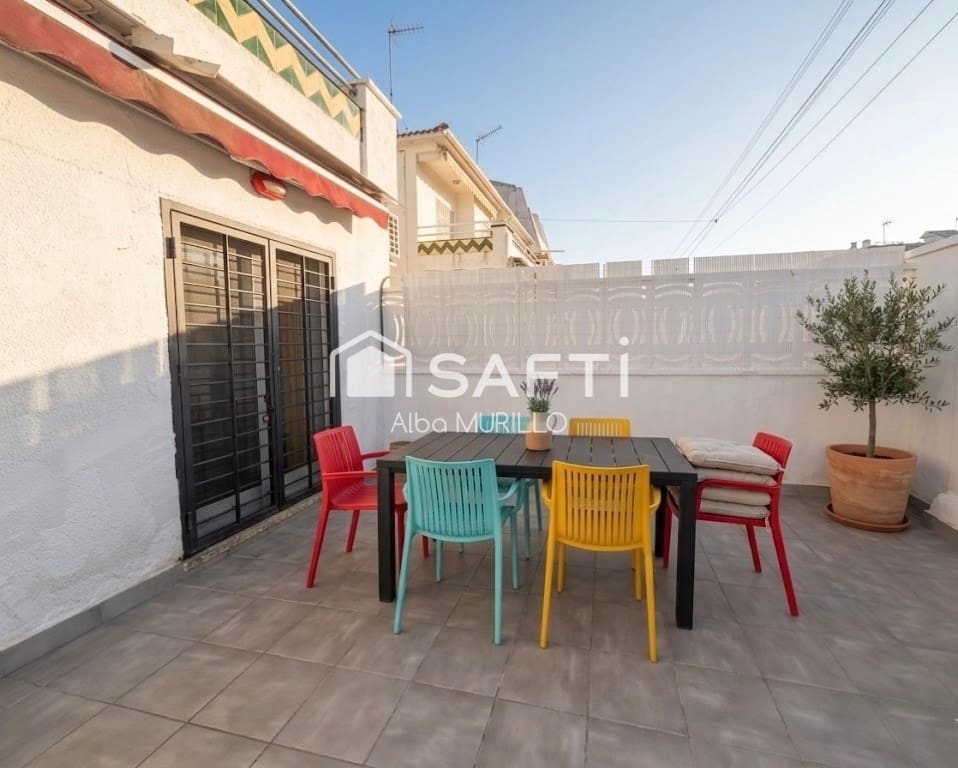 3 quarto Moradia em Banda para venda em Cunit - 299 000 € (Ref: 9993947)