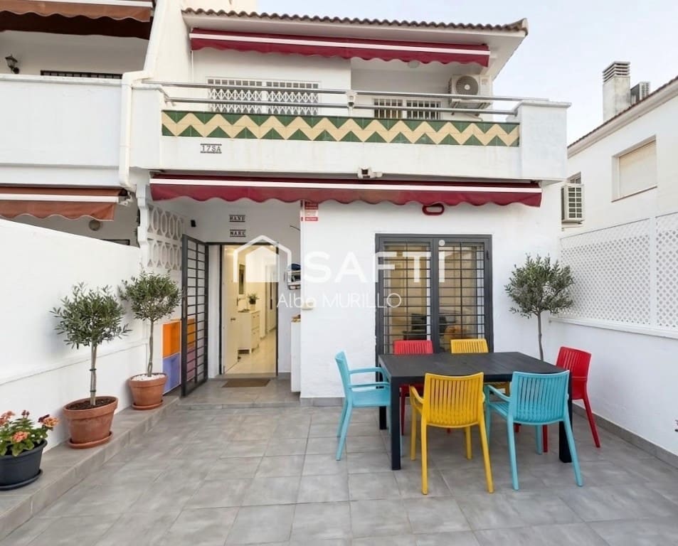 3 quarto Moradia em Banda para venda em Cunit - 299 000 € (Ref: 9993947)