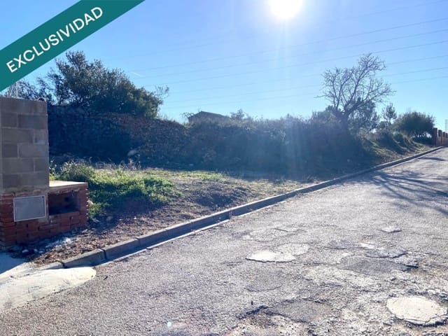 Area Edificabile in vendita in Aiguamúrcia, Aiguamúrcia - 35.000 € (Rif: 9993948)