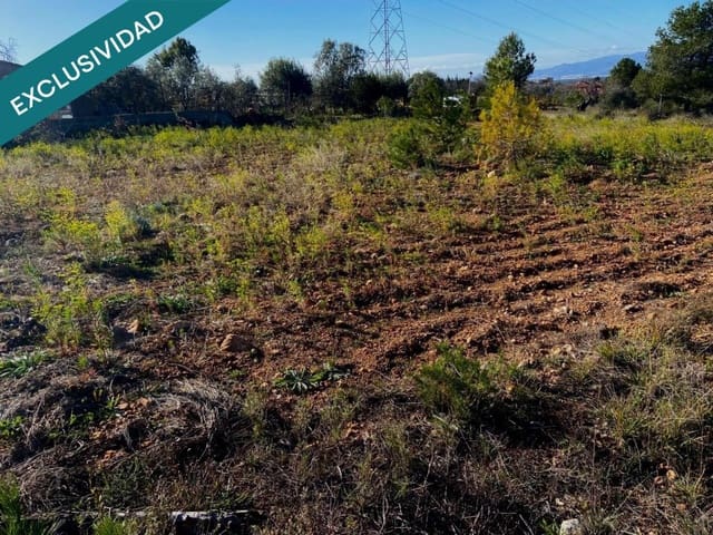 Area Edificabile in vendita in Aiguamúrcia, Aiguamúrcia - 35.000 € (Rif: 9993948)