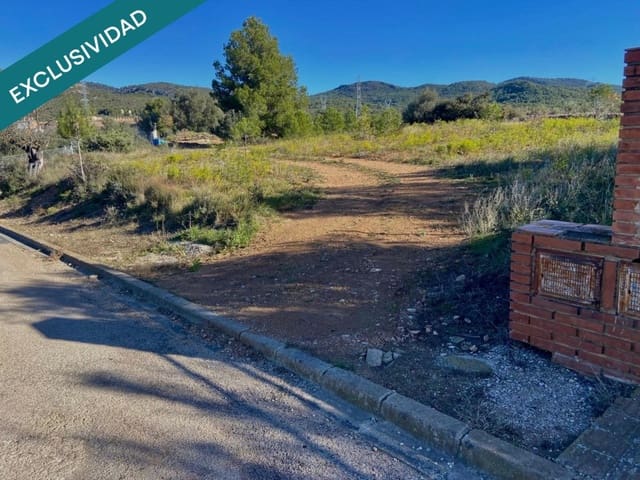 Area Edificabile in vendita in Aiguamúrcia, Aiguamúrcia - 35.000 € (Rif: 9993948)