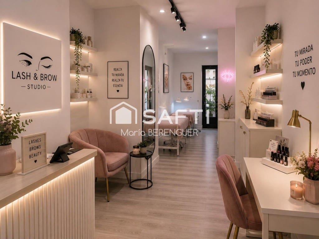 Kommersiell till salu i Mollet del Valles - 32 900 € (Ref: 9993949)