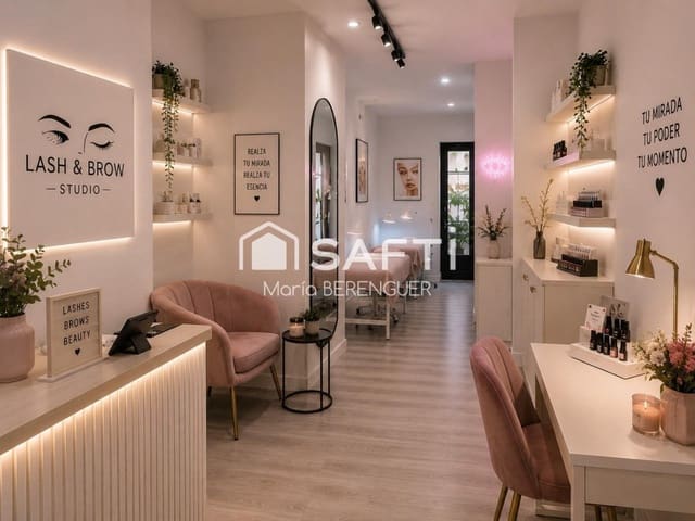 Local Commercial à vendre à Mollet del Vallès - 32 900 € (Ref: 9993949)