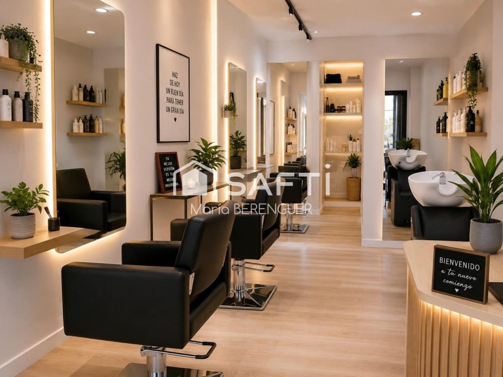 Kommersiell till salu i Mollet del Valles - 32 900 € (Ref: 9993949)