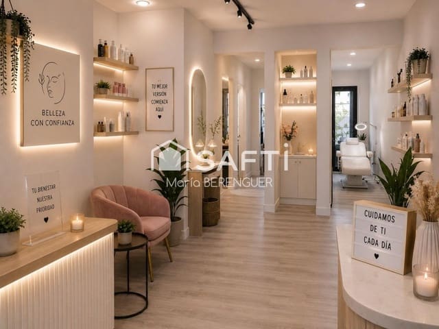 Local Commercial à vendre à Mollet del Vallès - 32 900 € (Ref: 9993949)