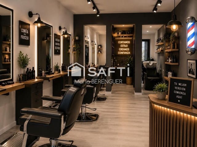 Local Commercial à vendre à Mollet del Vallès - 32 900 € (Ref: 9993949)