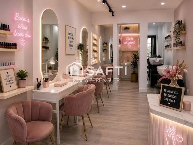Local Commercial à vendre à Mollet del Vallès - 32 900 € (Ref: 9993949)