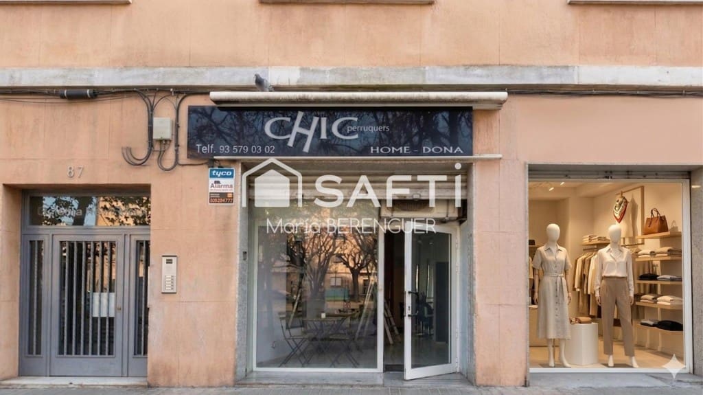 Kommersiell till salu i Mollet del Valles - 32 900 € (Ref: 9993949)