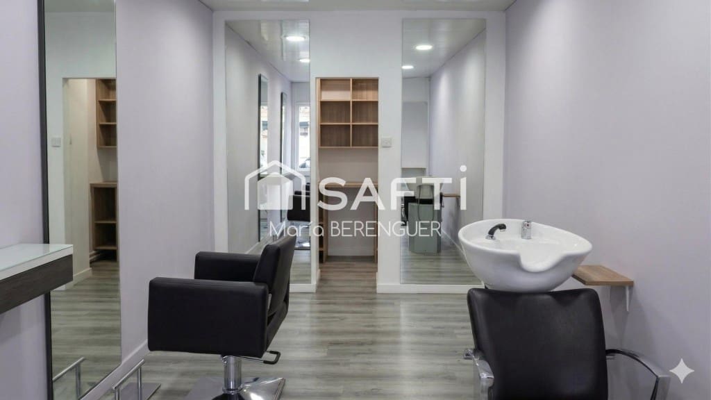 Kommersiell till salu i Mollet del Valles - 32 900 € (Ref: 9993949)