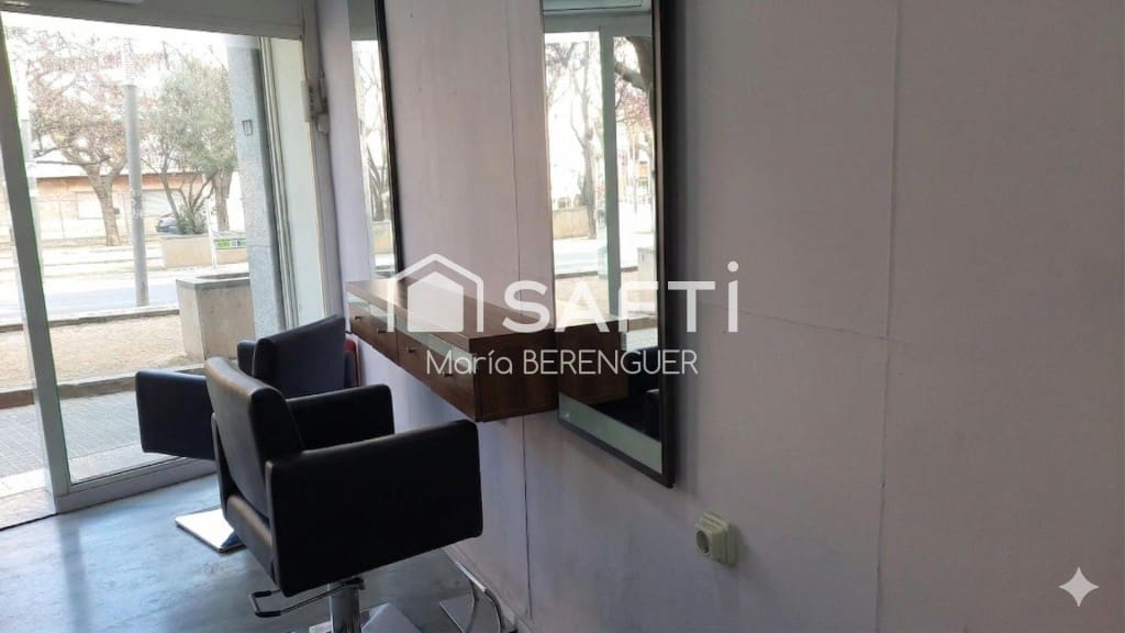 Kommersiell till salu i Mollet del Valles - 32 900 € (Ref: 9993949)