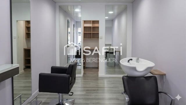 Local Commercial à vendre à Mollet del Vallès - 32 900 € (Ref: 9993949)