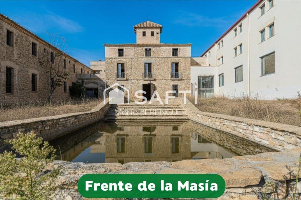 Finca/Casa Rural de 20 habitaciones en Lleida ciudad en venta - 450.000 € (Ref: 9993950)