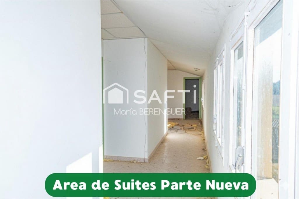 Finca/Casa Rural de 20 habitaciones en Lleida ciudad en venta - 450.000 € (Ref: 9993950)
