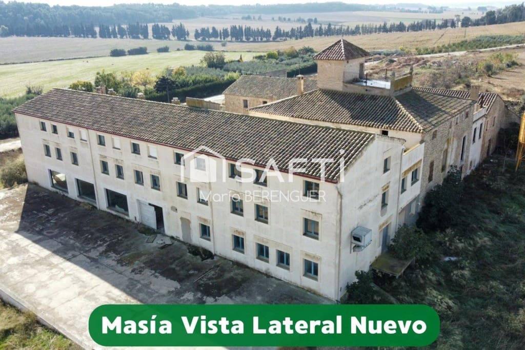 Finca/Casa Rural de 20 habitaciones en Lleida ciudad en venta - 450.000 € (Ref: 9993950)