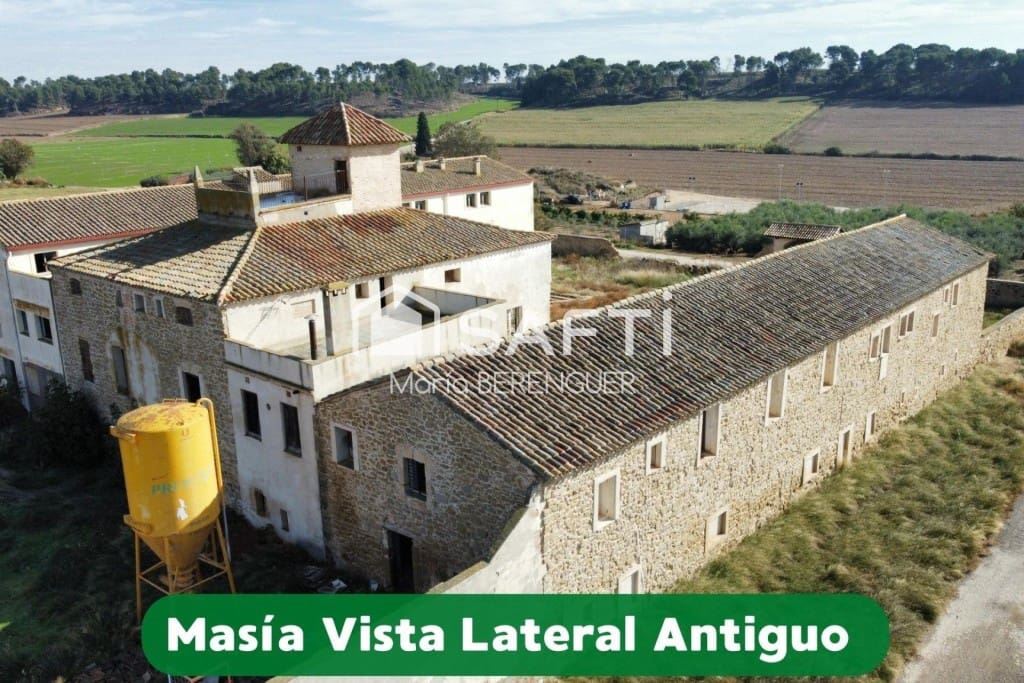 Finca/Casa Rural de 20 habitaciones en Lleida ciudad en venta - 450.000 € (Ref: 9993950)