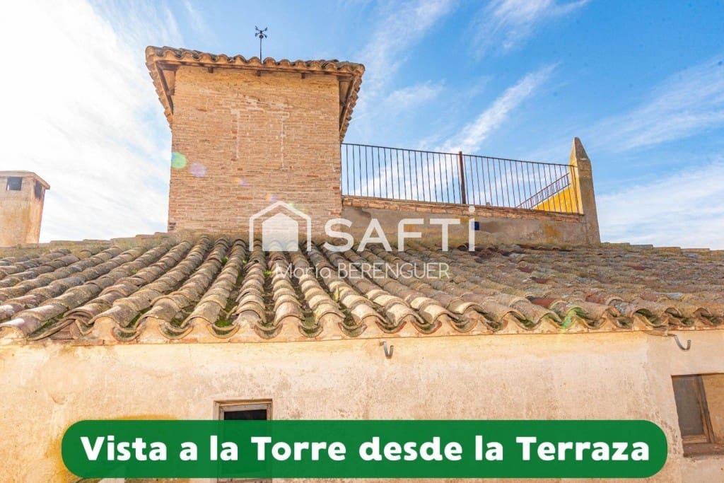 Finca/Casa Rural de 20 habitaciones en Lleida ciudad en venta - 450.000 € (Ref: 9993950)