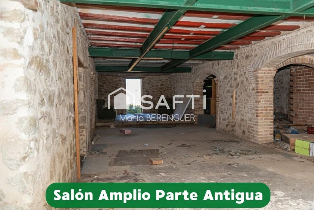 Finca/Casa Rural de 20 habitaciones en Lleida ciudad en venta - 450.000 € (Ref: 9993950)