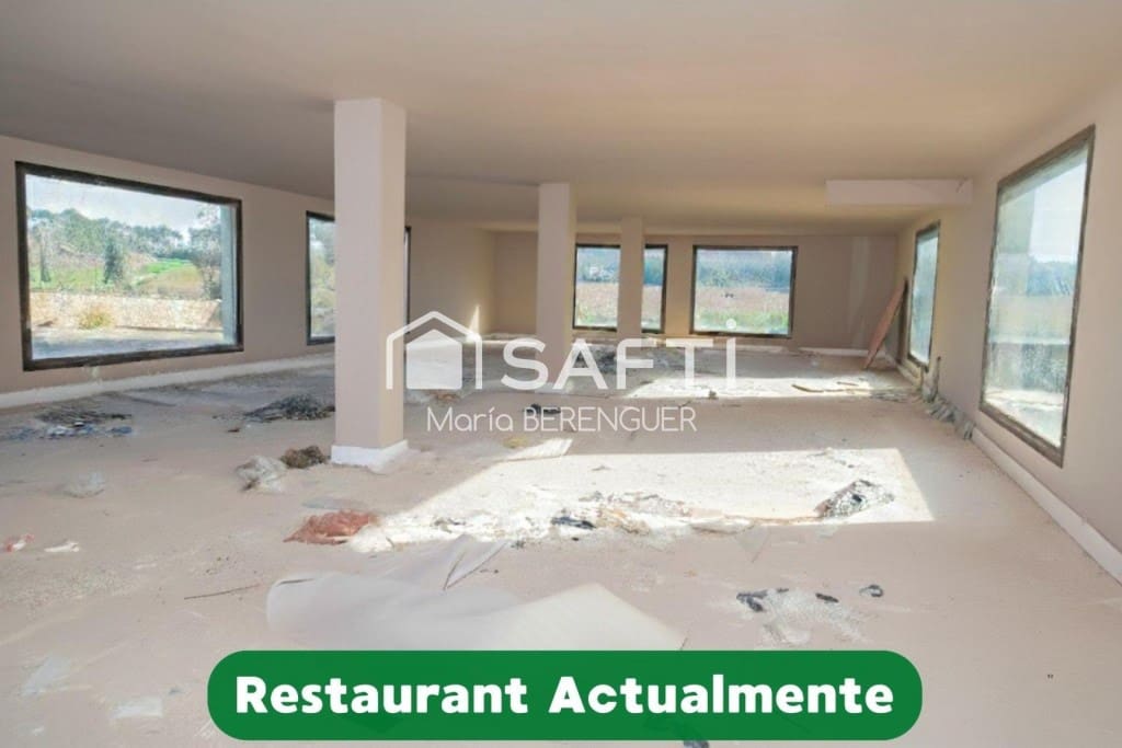 Finca/Casa Rural de 20 habitaciones en Lleida ciudad en venta - 450.000 € (Ref: 9993950)