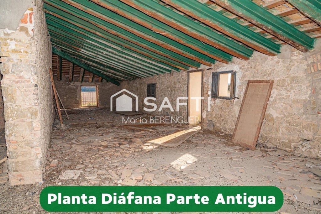 Finca/Casa Rural de 20 habitaciones en Lleida ciudad en venta - 450.000 € (Ref: 9993950)