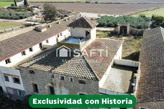 20 bedroom Finca/Country House for sale in Lleida city - € 450,000 (Ref: 9993950)