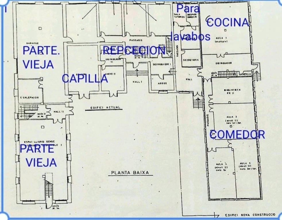 Finca/Casa Rural de 20 habitaciones en Lleida ciudad en venta - 450.000 € (Ref: 9993950)