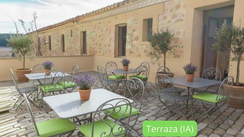 20 makuuhuone Maalaistalo myytävänä paikassa Lleida kaupunki - 450 000 € (Ref: 9993950)