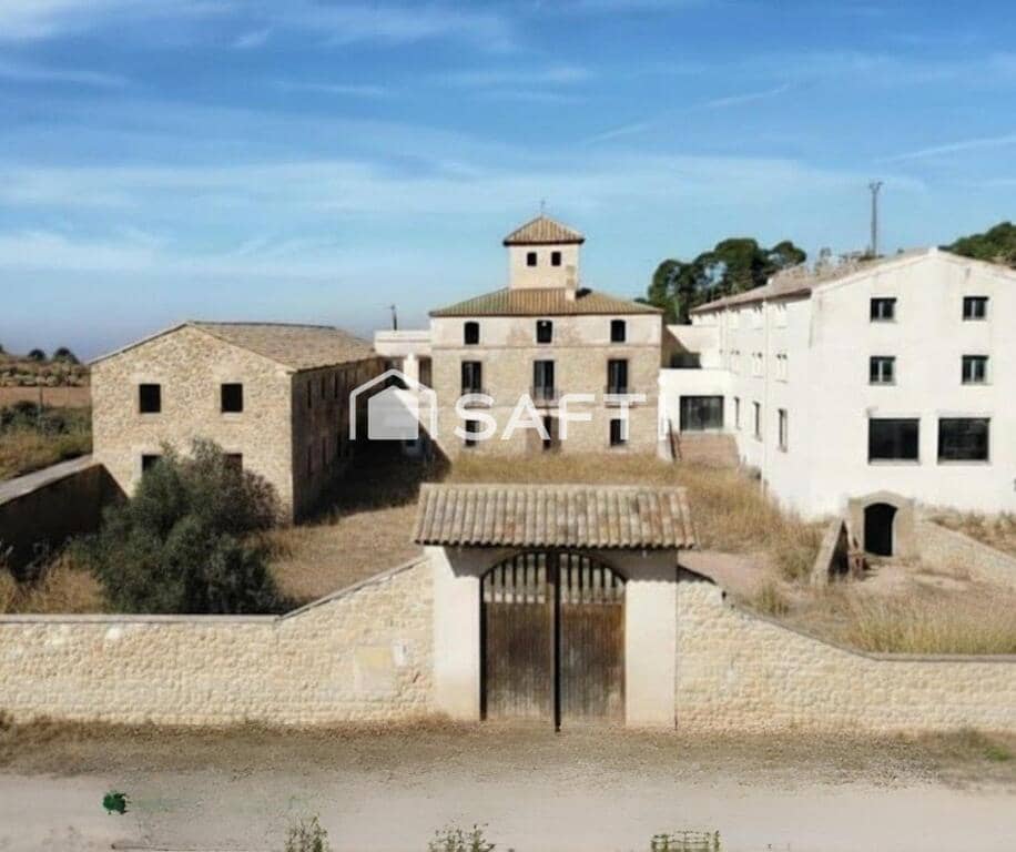 20 makuuhuone Maalaistalo myytävänä paikassa Lleida kaupunki - 450 000 € (Ref: 9993950)